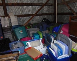 Plastic Totes