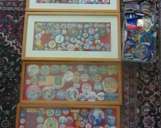 Political Buttons