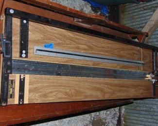 Mat Cutter