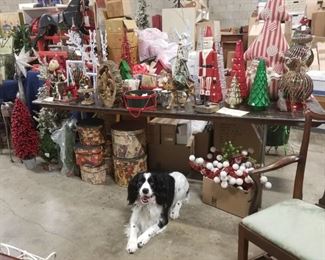 Holiday items 75% off!