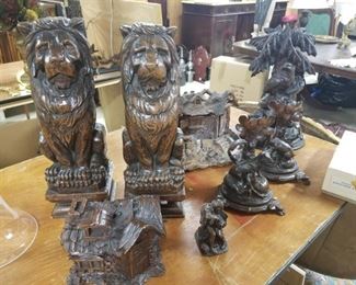 black forest decor and collectibles
