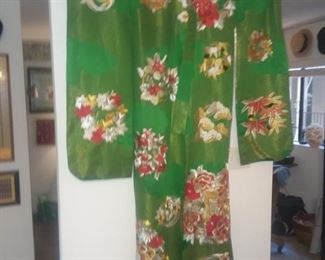 Price Cut $150 -Japanese Kimono. Never been worn