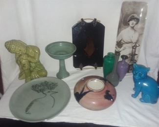 Price Cut - $5 to $20 ea - various ceramics/pottery.