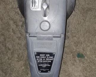 Old Parking Meter