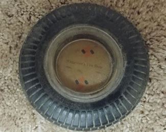 Goodyear Tires Advertising Ashtray