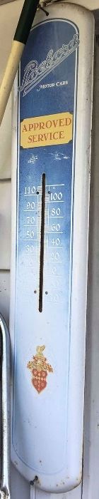 Packard Thermometer