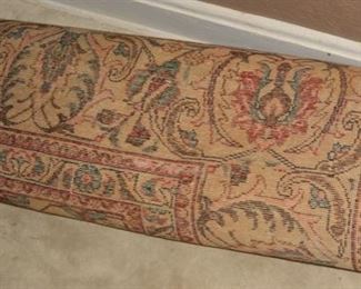 Antique Persian Rug with $6,000 Appraisal