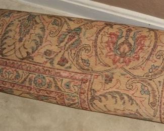 Antique Persian Rug with $6,000 Appraisal 