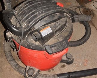 Craftsman Shop Vac