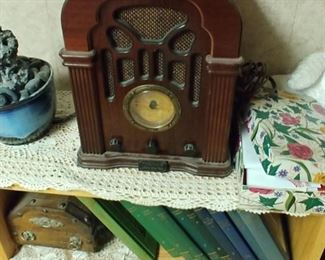 Reproduction Radio, etc.