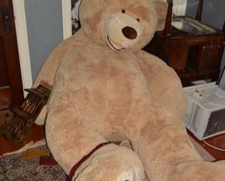 Giant Teddy Bear