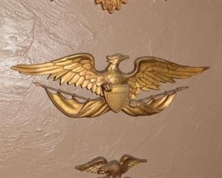 Eagle Decor, Vintage