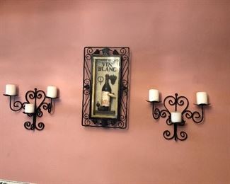 Wall Sconces
