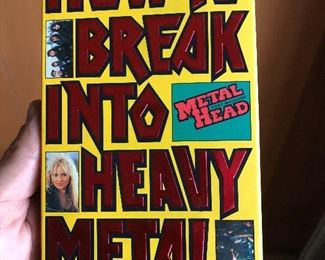 Vintage VHS
