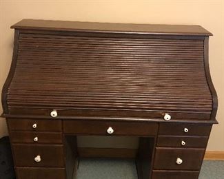 Roll Top Desk