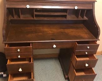 Roll Top Desk