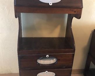 Pantry Hutch