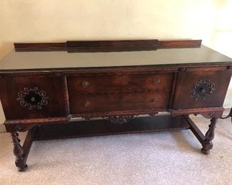 Antique Buffet