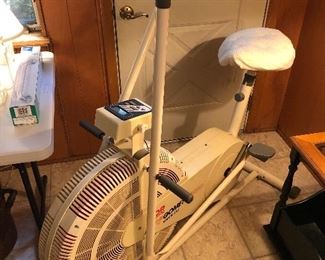 Exercise Bike