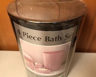Bathroom Set