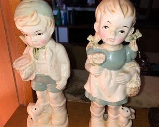 Vintage Figurines