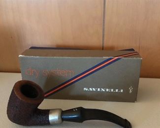 Savinelli Pipe