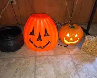 Halloween Decor