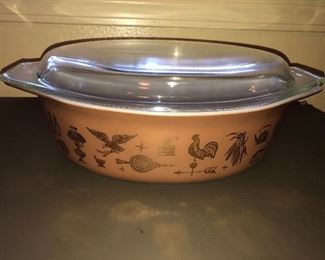 Vintage Pyrex