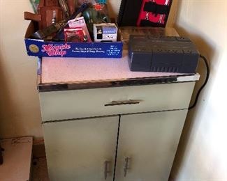 Metal Cabinet