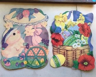 Easter Wall Decor