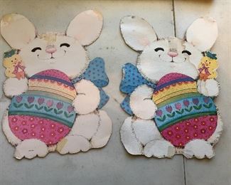 Easter Wall Decor
