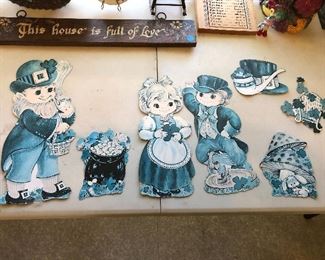 St. Patrick's Day Wall Decor