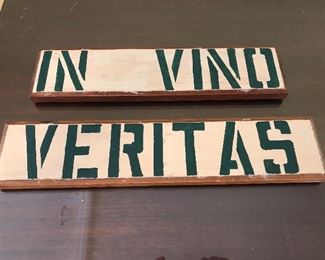 WINE!