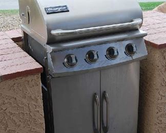 BBQ Grill