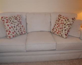 Lazboy Sofa with Matching Loveseat