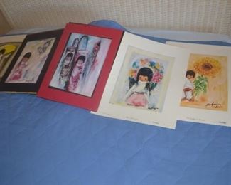 Degrazia prints