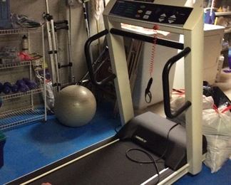 Landice L7 treadmill