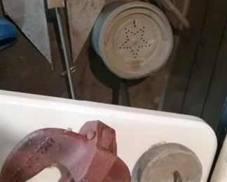 Fishing Equipment & Anchors