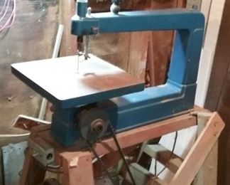 Scroll Saw