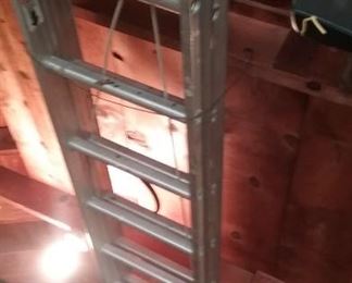 Nice Aluminum Ladder