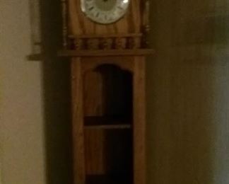 Grandfather Clock