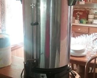 100 Cup Coffee Maker