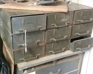 Metal Cabinet