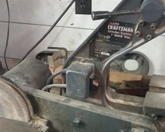 Craftsman Sander