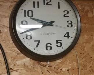 Large Clock