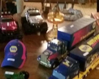 Toys (Pool table NOT for sale)