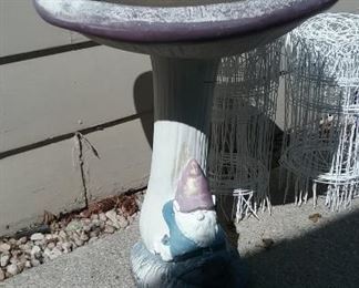 Birdbath