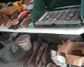 Camping & Fishing Gear