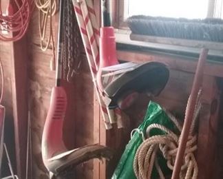 Weed Whackers & Extension Cords