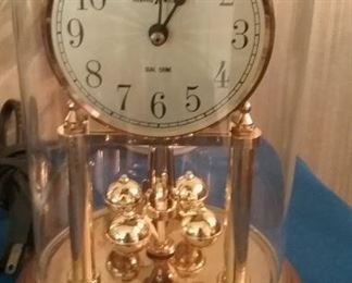 Herman Miller Clock w/ Chime (We like the chime, but it irritated the teen)